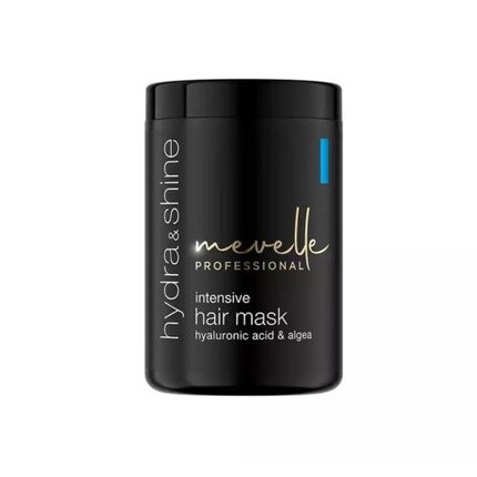 Mevelle Professional Маска для увлажнения и блеска тусклых и вьющихся волос 900мл
Mevelle Professional Маска для увлажнения и блеска тусклых и вьющихся волос 900мл