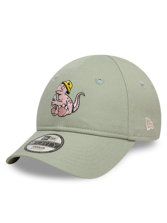 Бейсболка Jr Dinosaur 9FORTY 60595411 New Era, хаки
Бейсболка Jr Dinosaur 9FORTY 60595411 New Era, хаки