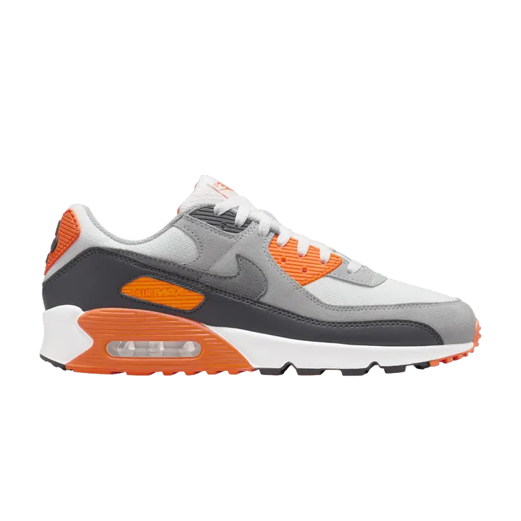 Кроссовки Nike Air Max 90 Safety Orange, оранжевый
Кроссовки Nike Air Max 90 Safety Orange, оранжевый