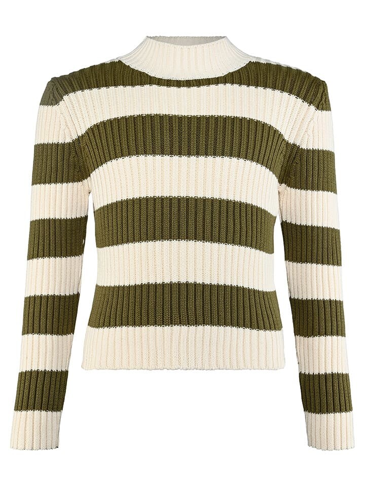 Пуловер Blue Effect, цвет creme/khaki
Пуловер Blue Effect, цвет creme/khaki