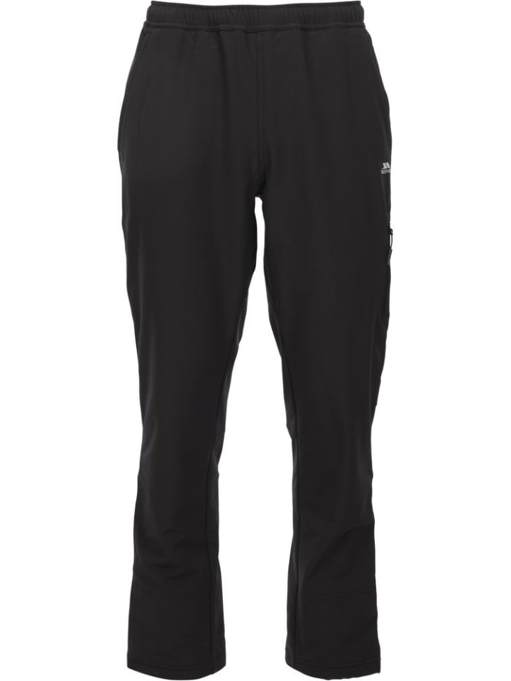 Тканевые брюки Trespass, черный
Тканевые брюки Trespass, черный