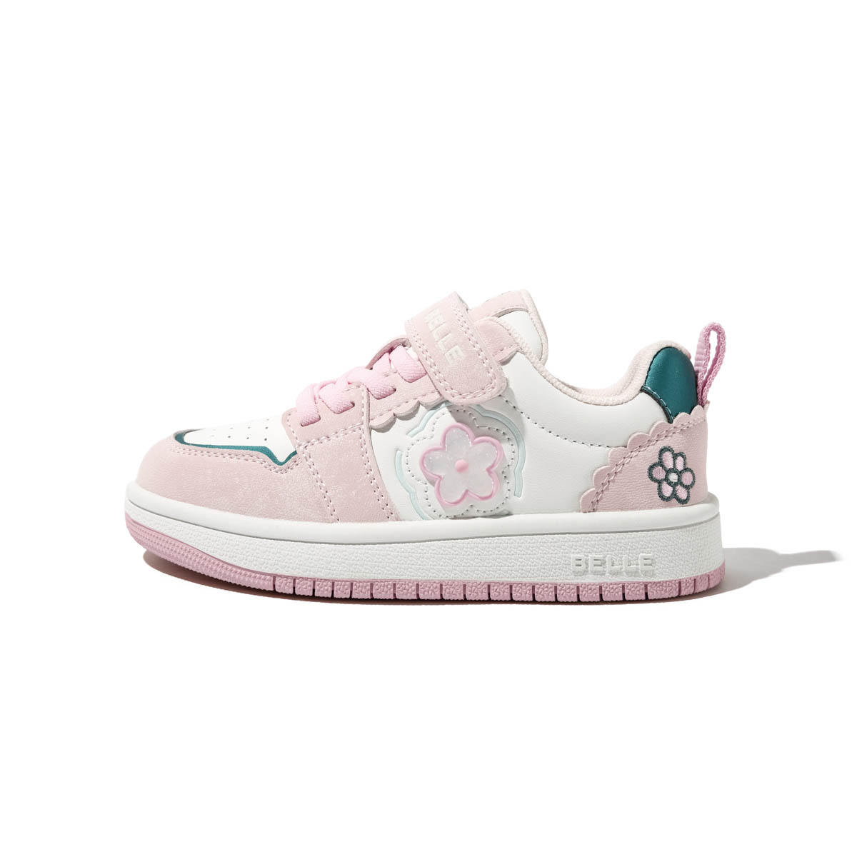 Нескользящие, противоударные, износостойкие, дышащие, легкие, амортизирующие детские кроссовки для скейтбординга BELLE, бежевый/розовый
Нескользящие, противоударные, износостойкие, дышащие, легкие, амортизирующие детские кроссовки для скейтбординга BELLE, бежевый/розовый