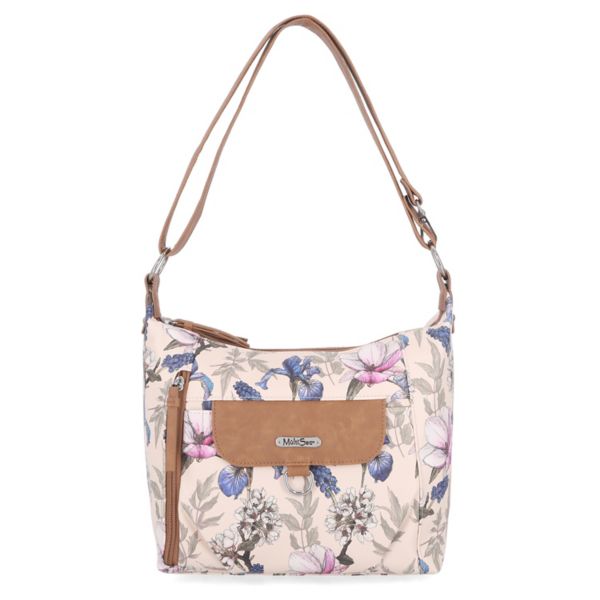 Большая бохо-сумка Shaw Multisac, цвет gloria fl
Большая бохо-сумка Shaw Multisac, цвет gloria fl