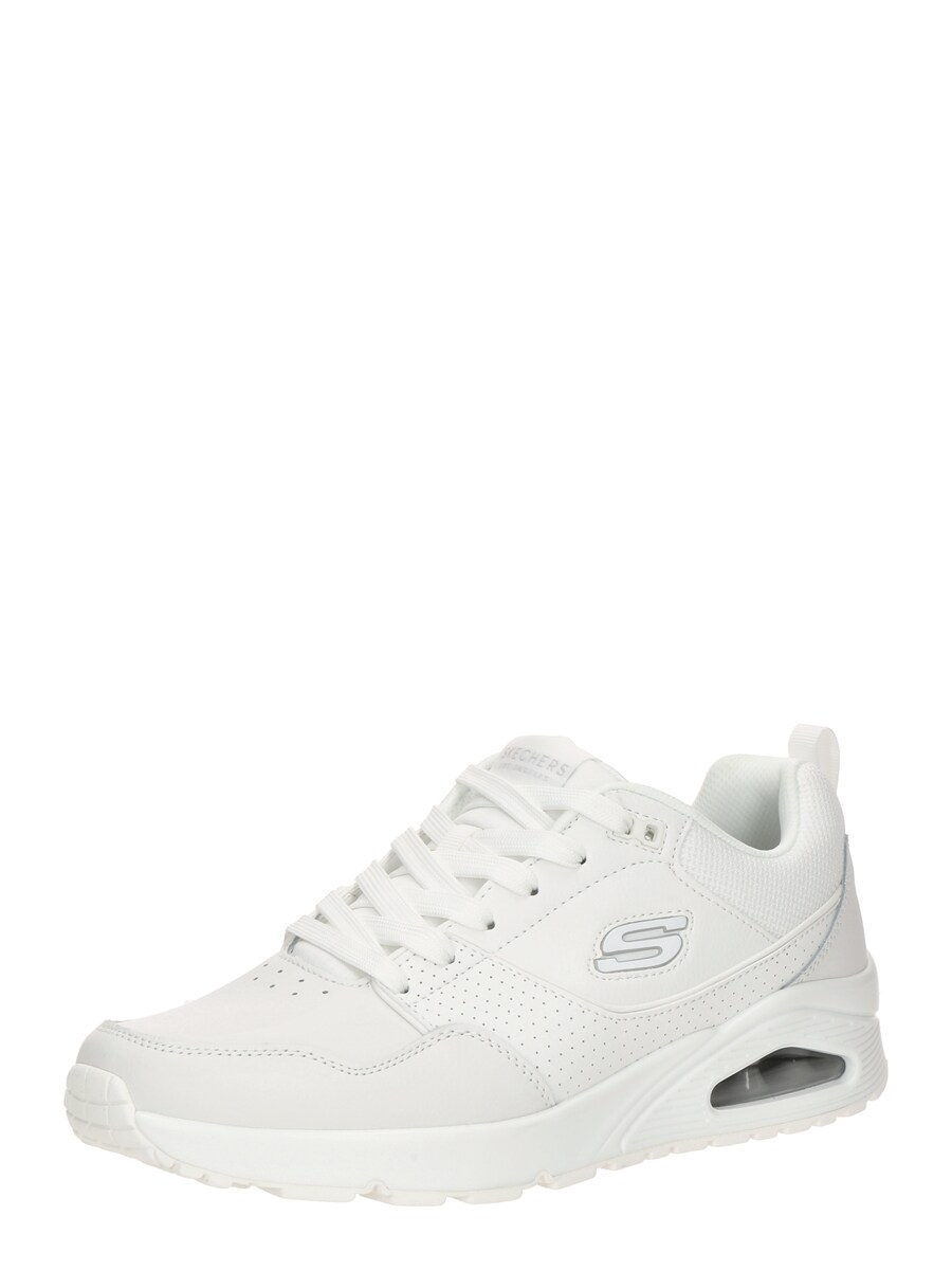 Кроссовки SKECHERS Uno - Retro One, белый
Кроссовки SKECHERS Uno - Retro One, белый
