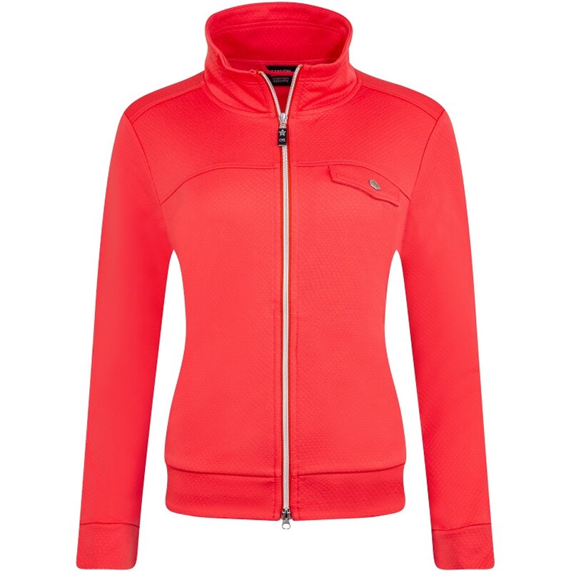 Funktionsjacke sweatjacke Canyon, цвет hibiskus
Funktionsjacke sweatjacke Canyon, цвет hibiskus