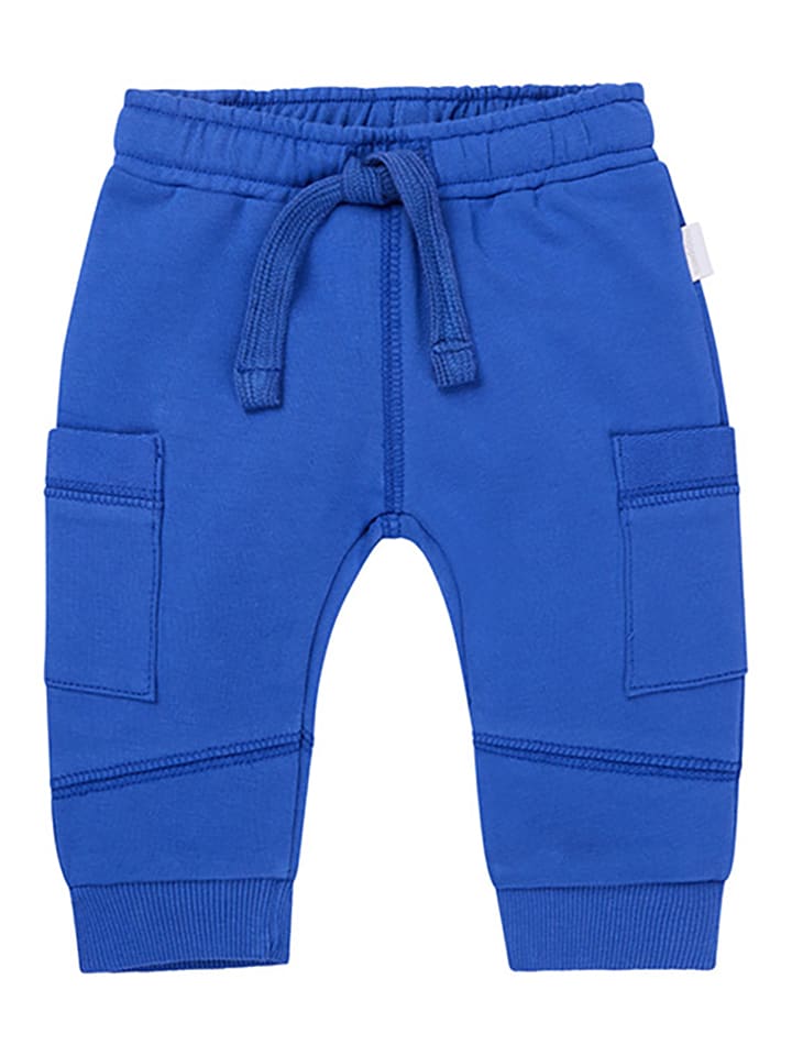 Спортивные брюки Noppies, синий 
Спортивные брюки Noppies, синий