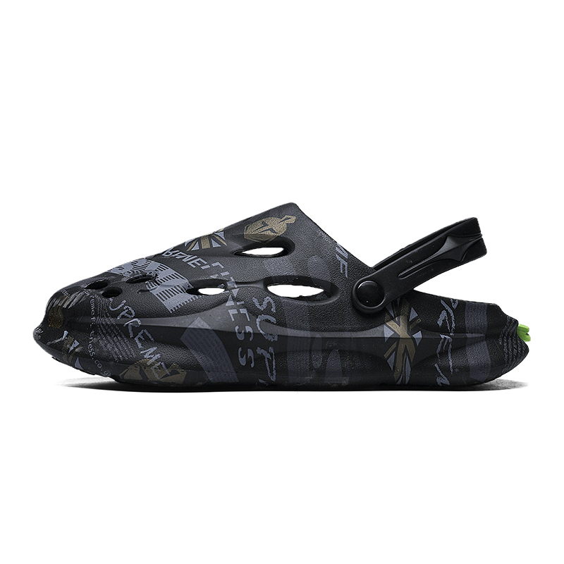 Дышащие детские сандалии для подростков Wooden Rabbit, хаки
Дышащие детские сандалии для подростков Wooden Rabbit, хаки