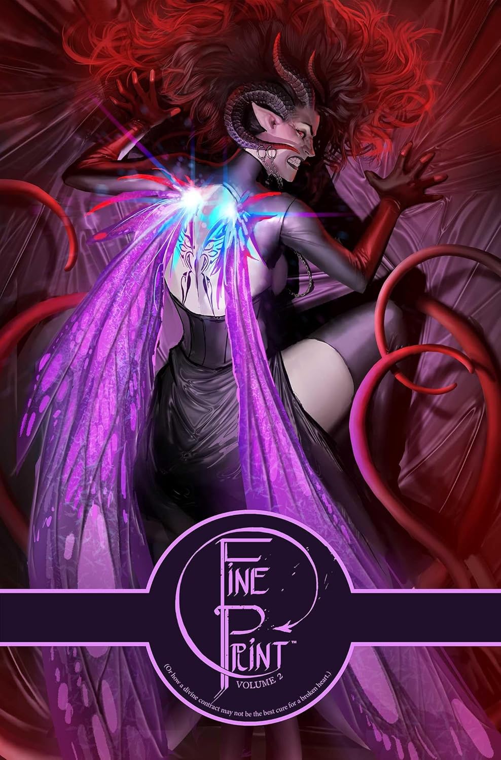 Fine Print Volume 2 (Image Comics)
Fine Print Volume 2 (Image Comics)