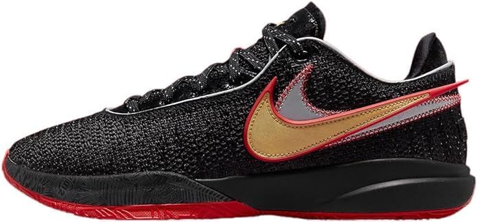 Кроссовки Nike Men's Zoom Lebron NXXT Gen, Black/Black-University Red
Кроссовки Nike Men's Zoom Lebron NXXT Gen, Black/Black-University Red