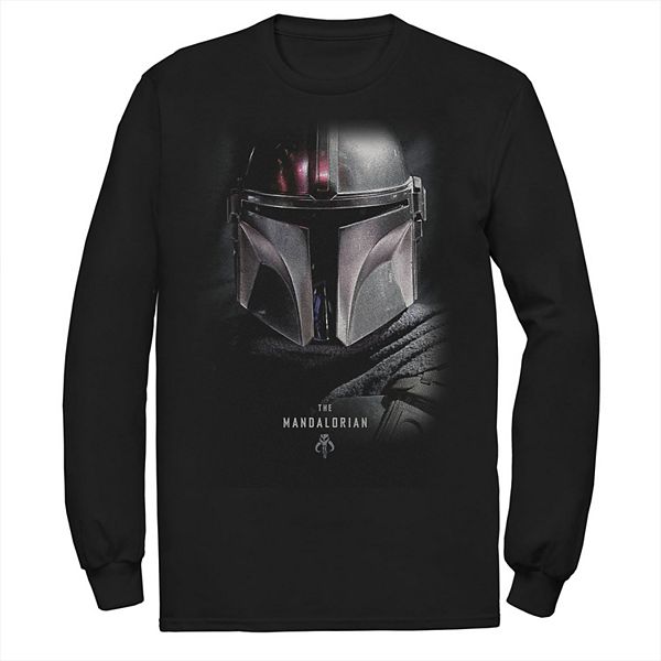 Футболка с длинным рукавом Big & Tall The Mandalorian Bounty Hunter Shadow Licensed Character
Футболка с длинным рукавом Big & Tall The Mandalorian Bounty Hunter Shadow Licensed Character