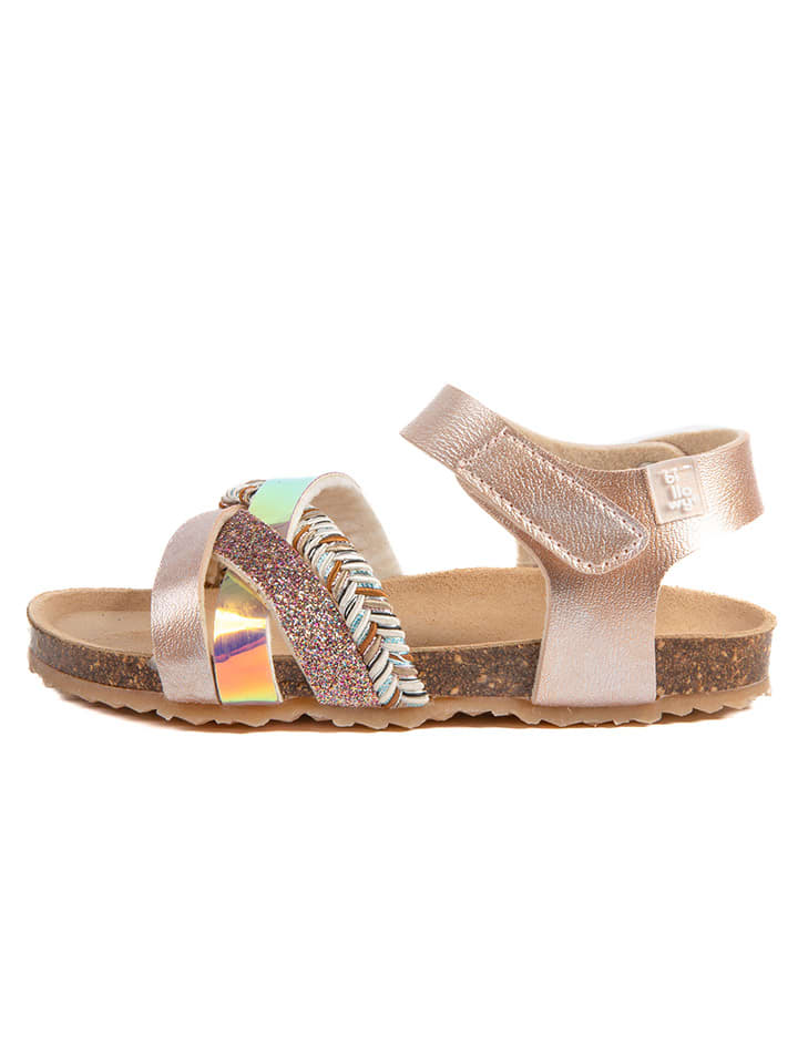 Сандалии Rosso billowy, розовый
Сандалии Rosso billowy, розовый