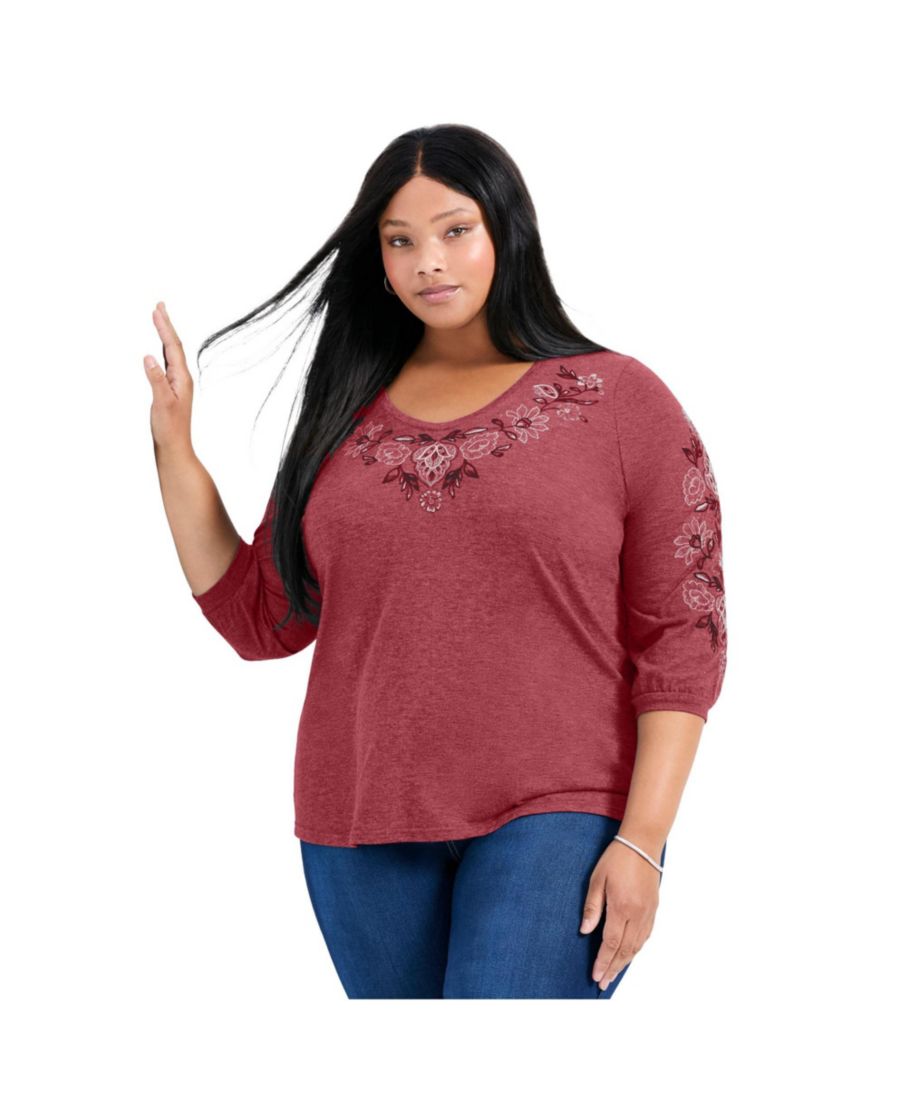 Женская футболка Amity AVENUE, Serenity
Женская футболка Amity AVENUE, Serenity