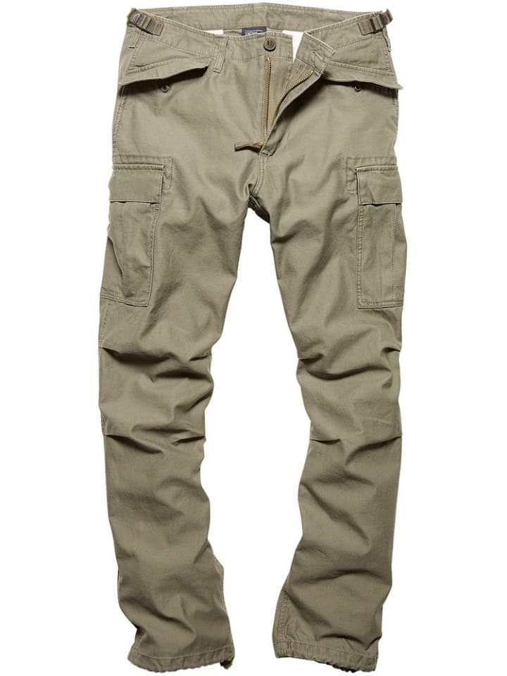 Брюки-Карго Vintage Industries, зеленый
Брюки-Карго Vintage Industries, зеленый