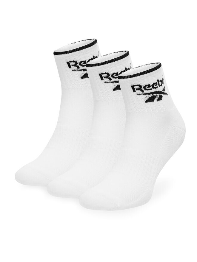 Носки R0362-SS24 (3 Reebok, белый
Носки R0362-SS24 (3 Reebok, белый