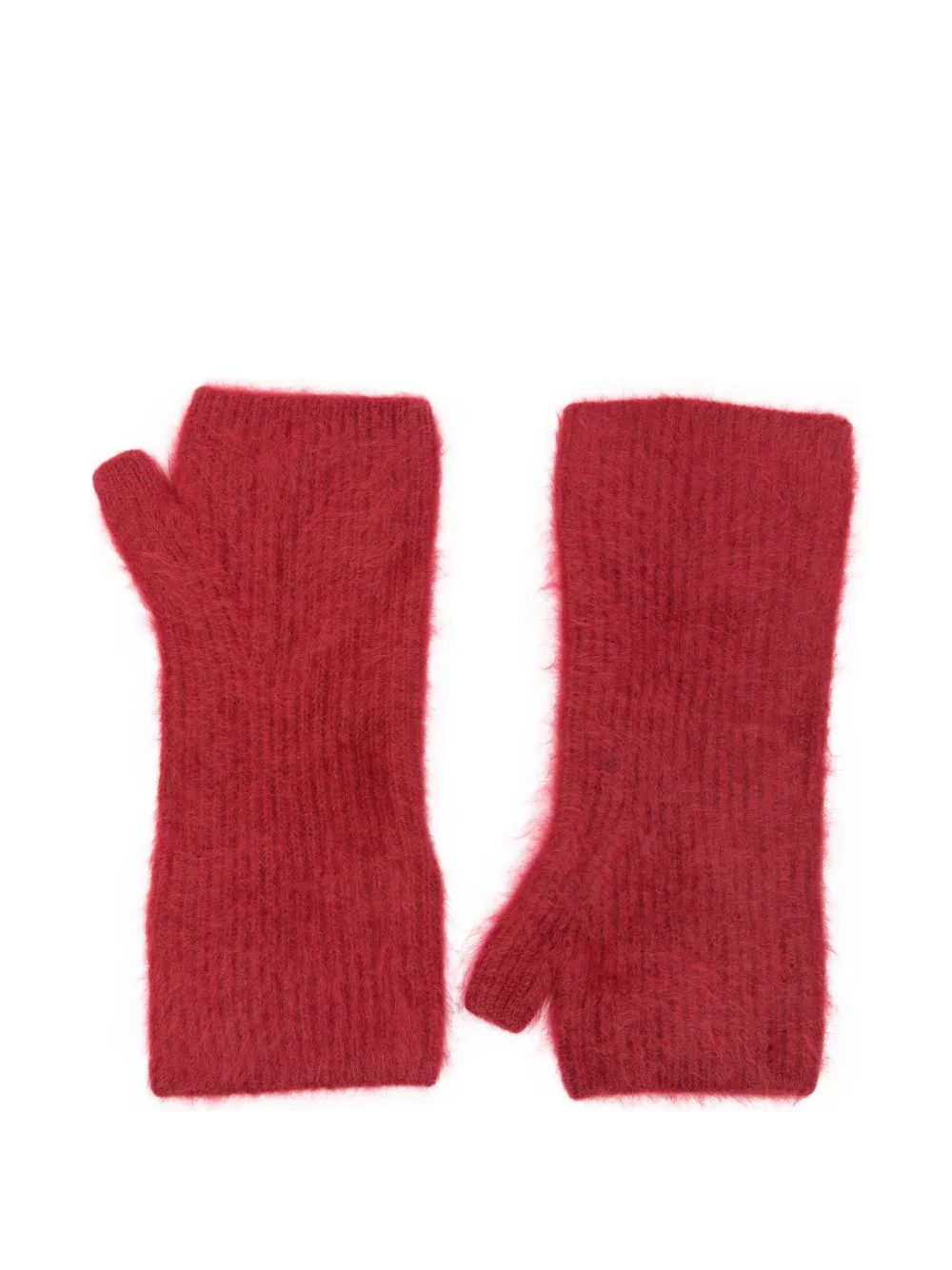 Кашемировые митенки Karolina Absolut Cashmere, красный
Кашемировые митенки Karolina Absolut Cashmere, красный
