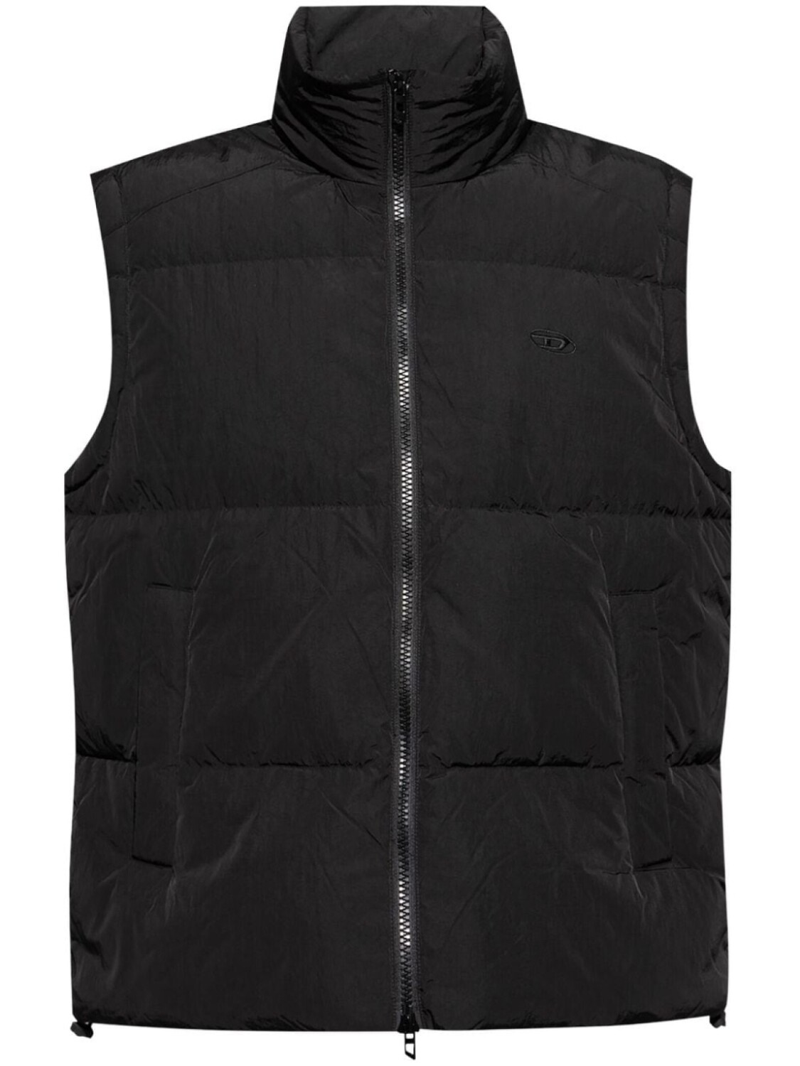 Жилет Diesel W-Raveel-SL, черный
Жилет Diesel W-Raveel-SL, черный