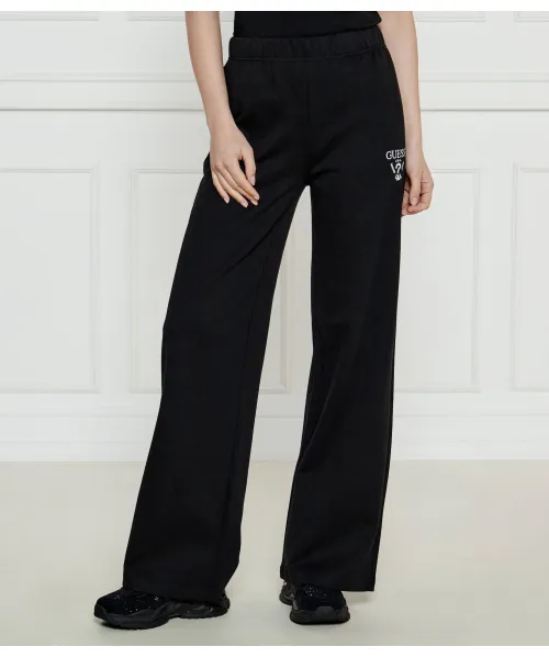 Спортивные штаны Роберта Flare fit Guess Active, черный
Спортивные штаны Роберта Flare fit Guess Active, черный