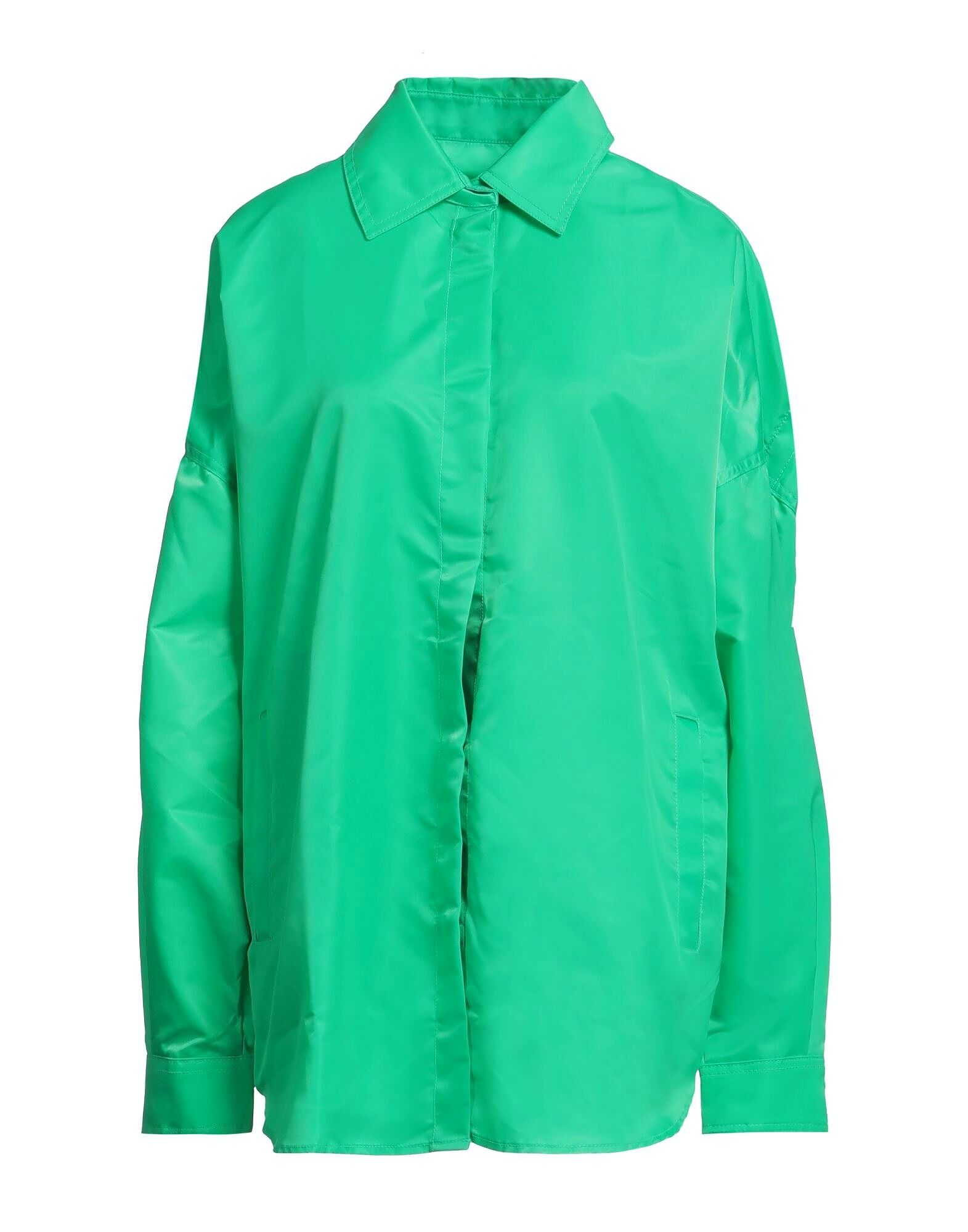 Рубашка The Frankie Shop, светло-зеленый
Рубашка The Frankie Shop, светло-зеленый