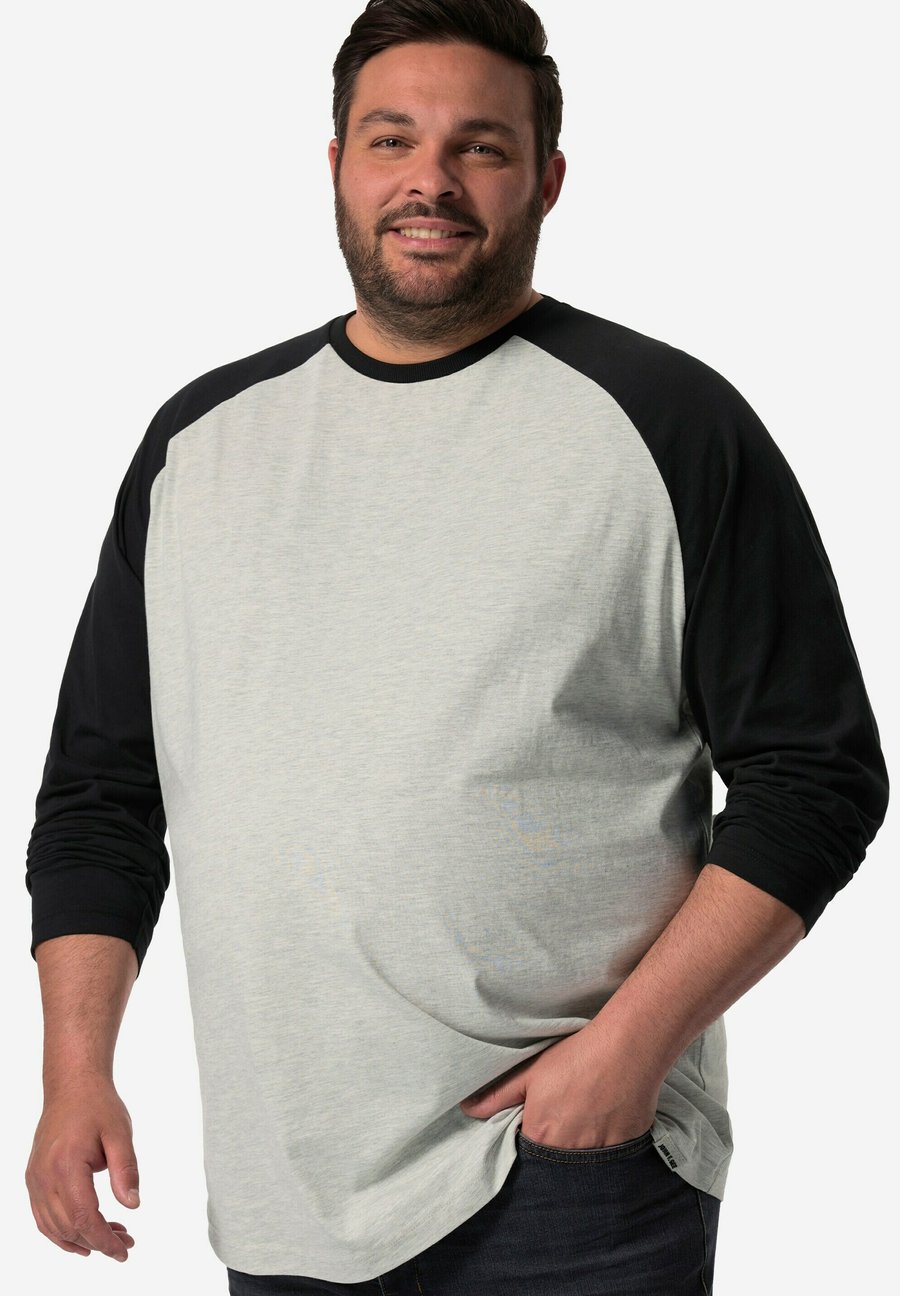 Топ John F. Gee Long sleeved top, Black
Топ John F. Gee Long sleeved top, Black