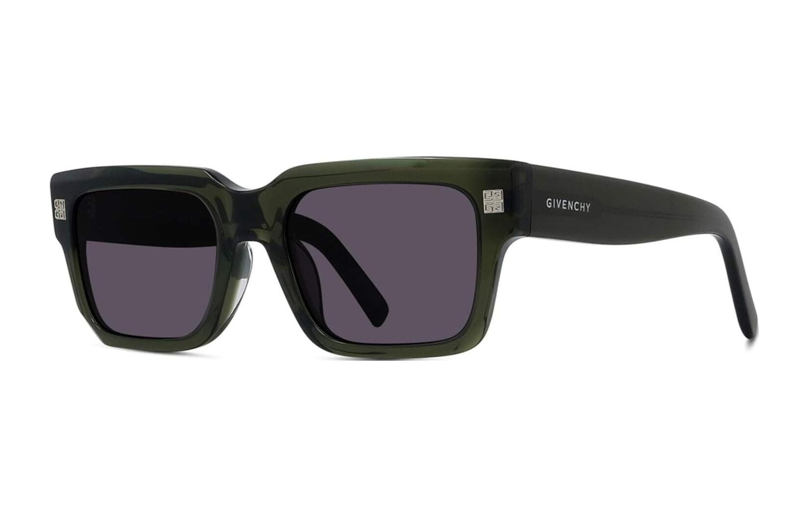 Ацетатные квадратные солнцезащитные очки Givenchy мужские зеленые
Ацетатные квадратные солнцезащитные очки Givenchy мужские зеленые