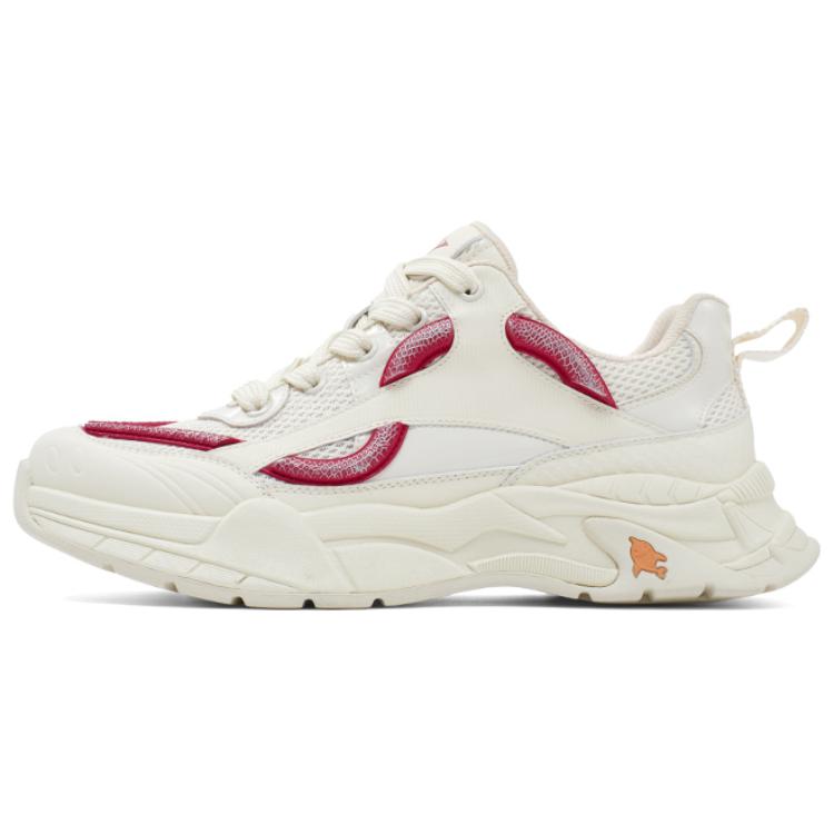 FAIRWHALE Низкие массивные кроссовки унисекс розовые женские, цвет Pink (Women's)
FAIRWHALE Низкие массивные кроссовки унисекс розовые женские, цвет Pink (Women's)