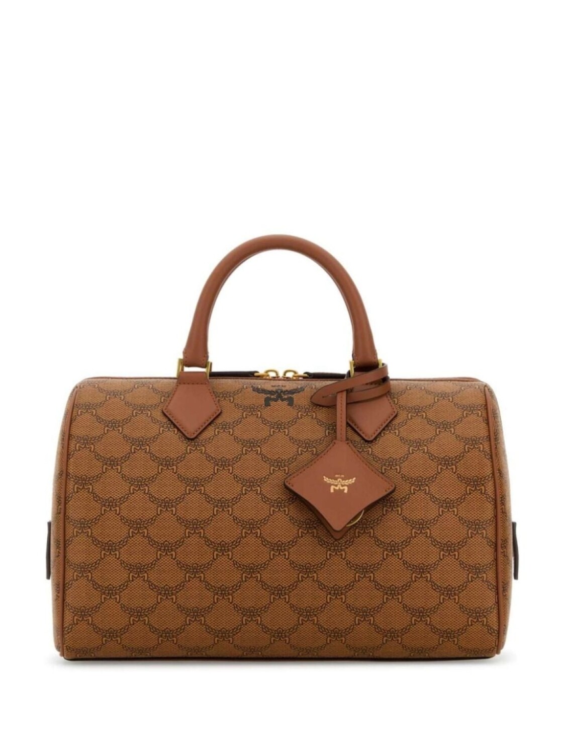 MCM сумка-тоут Ella среднего размера, коричневый
MCM сумка-тоут Ella среднего размера, коричневый