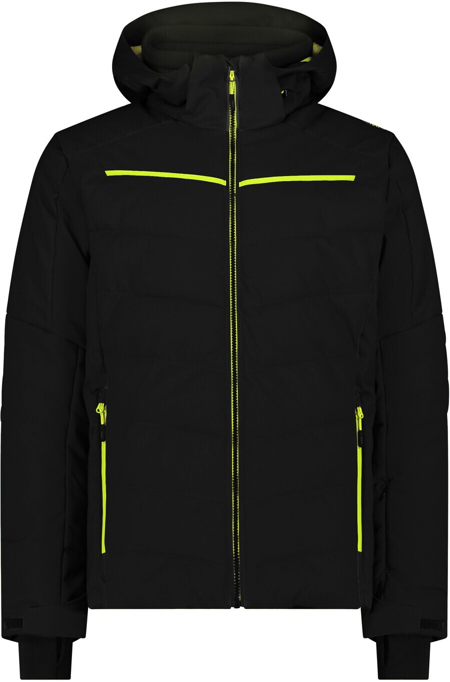 Лыжная куртка CMP Athletic Jacket, черный
Лыжная куртка CMP Athletic Jacket, черный