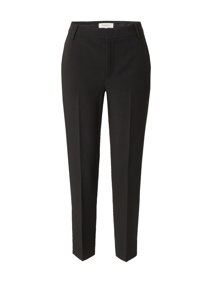 Обычные плиссированные брюки Part Two Urbana, черный
Обычные плиссированные брюки Part Two Urbana, черный