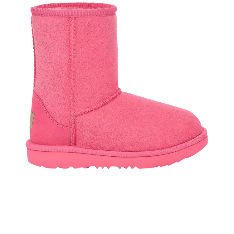 Ботинки Classic II Boot Toddler 'Sachet Pink', розовый
Ботинки Classic II Boot Toddler 'Sachet Pink', розовый