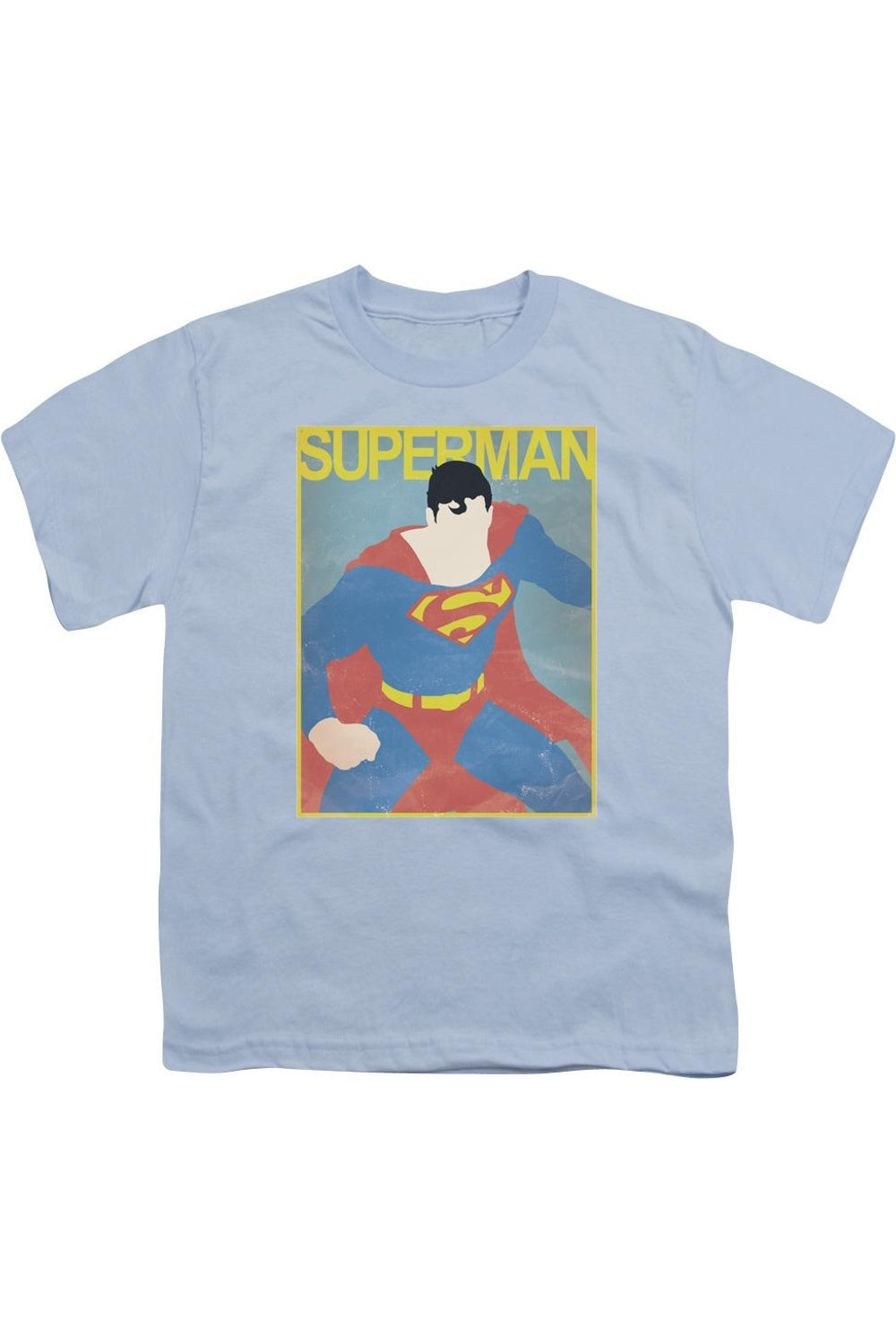 Футболка с коротким рукавом для детей с простым постером Superman Gildan, светло-голубой, Синий, Футболка с коротким рукавом для детей с простым постером Superman Gildan, светло-голубой
Футболка с коротким рукавом для детей с простым постером Superman Gildan, светло-голубой, Синий, Футболка с коротким рукавом для детей с простым постером Superman Gildan, светло-голубой