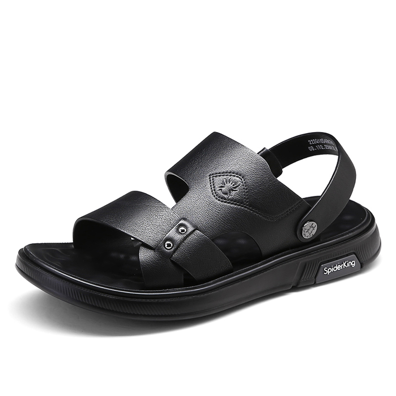 Spider King Пляжные сандалии мужские черные
Spider King Пляжные сандалии мужские черные