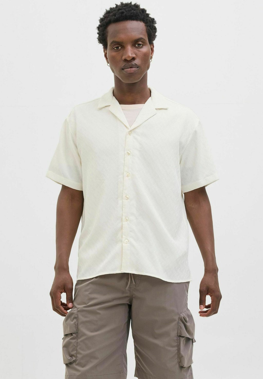 Рубашка Jack & Jones, кремовый
Рубашка Jack & Jones, кремовый