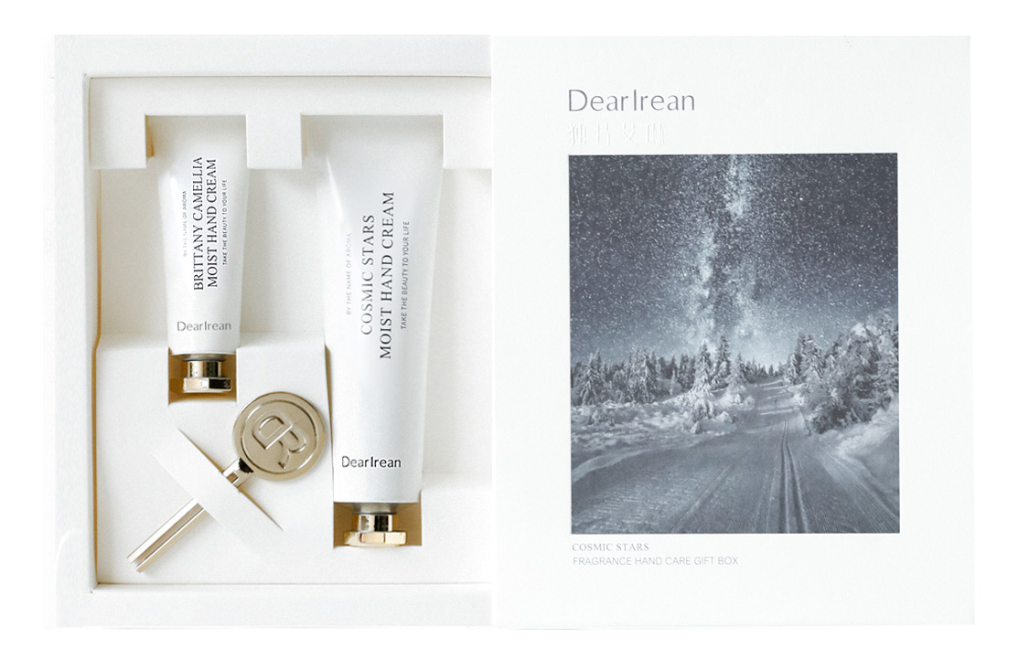 Подарочный набор питательного увлажняющего крема для рук с премиальным ароматом 35мл+10мл+дозатор * 1 Dr.lrean Eras
Подарочный набор питательного увлажняющего крема для рук с премиальным ароматом 35мл+10мл+дозатор * 1 Dr.lrean Eras