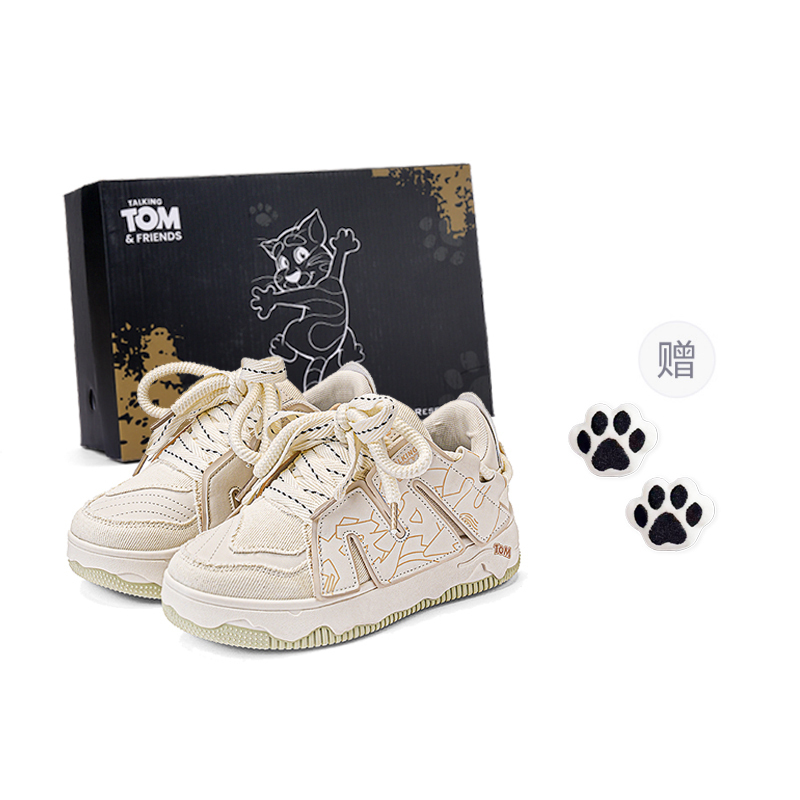 TALKING TOM Теплые противоскользящие износостойкие сбалансированные легкие дышащие низкие скейтерские кроссовки унисекс Pearl Beige (усовершенствованные с бесплатной пряжкой для обуви)
TALKING TOM Теплые противоскользящие износостойкие сбалансированные легкие дышащие низкие скейтерские кроссовки унисекс Pearl Beige (усовершенствованные с бесплатной пряжкой для обуви)