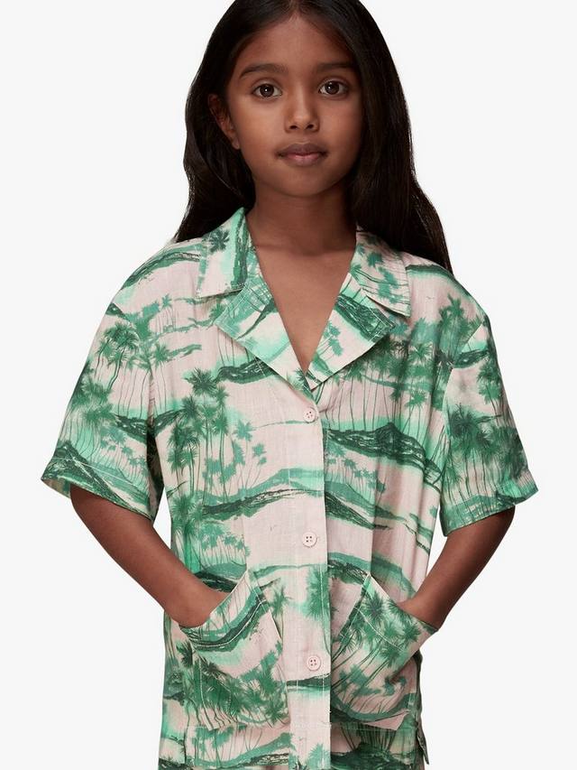 Детская футболка Sammy Waving Palms Whistles, Pink/Multi
Детская футболка Sammy Waving Palms Whistles, Pink/Multi