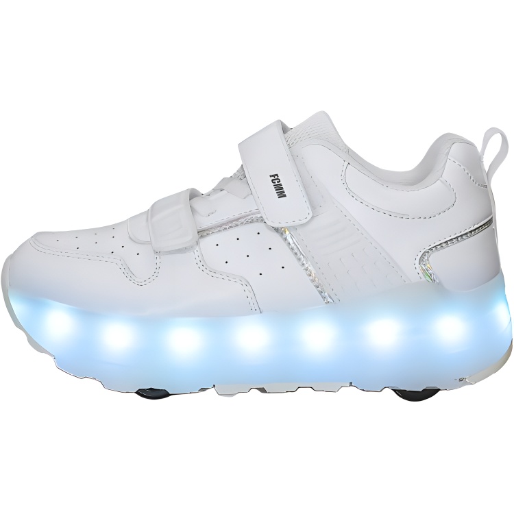 Износостойкая повседневная обувь для детей FCMM, белый
Износостойкая повседневная обувь для детей FCMM, белый