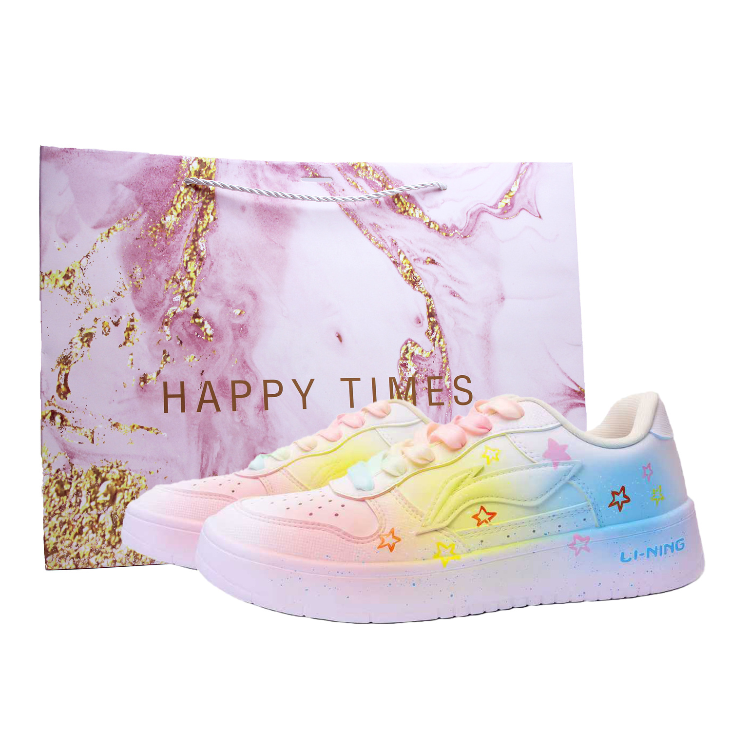 Кроссовки для скейтбординга LiNing Pontoon Boats Balance Breathable Low top, унисекс, розово-желтые
Кроссовки для скейтбординга LiNing Pontoon Boats Balance Breathable Low top, унисекс, розово-желтые