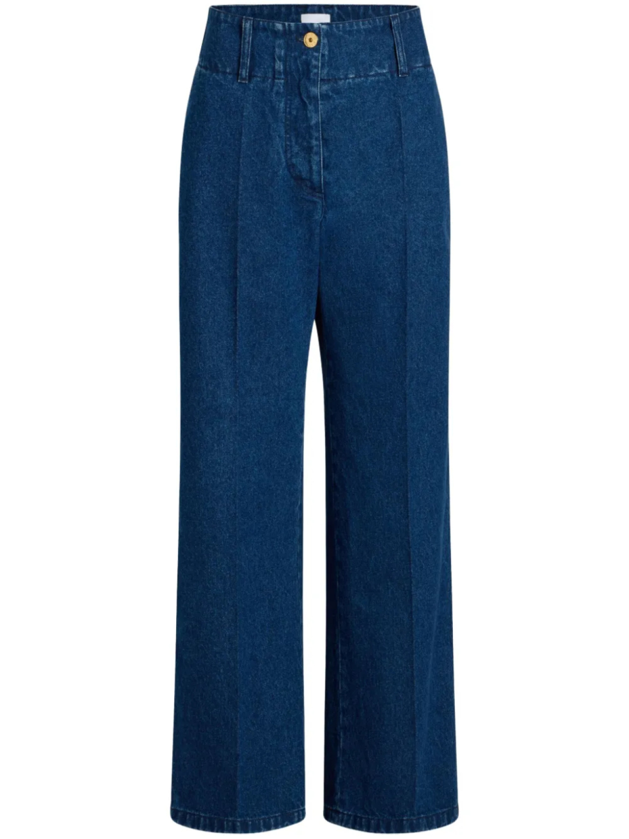Patou широкие джинсы, синий
Patou широкие джинсы, синий