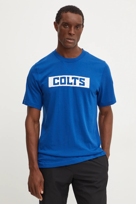 Футболка для тренировок Indianapolis Colts Nike, синий
Футболка для тренировок Indianapolis Colts Nike, синий