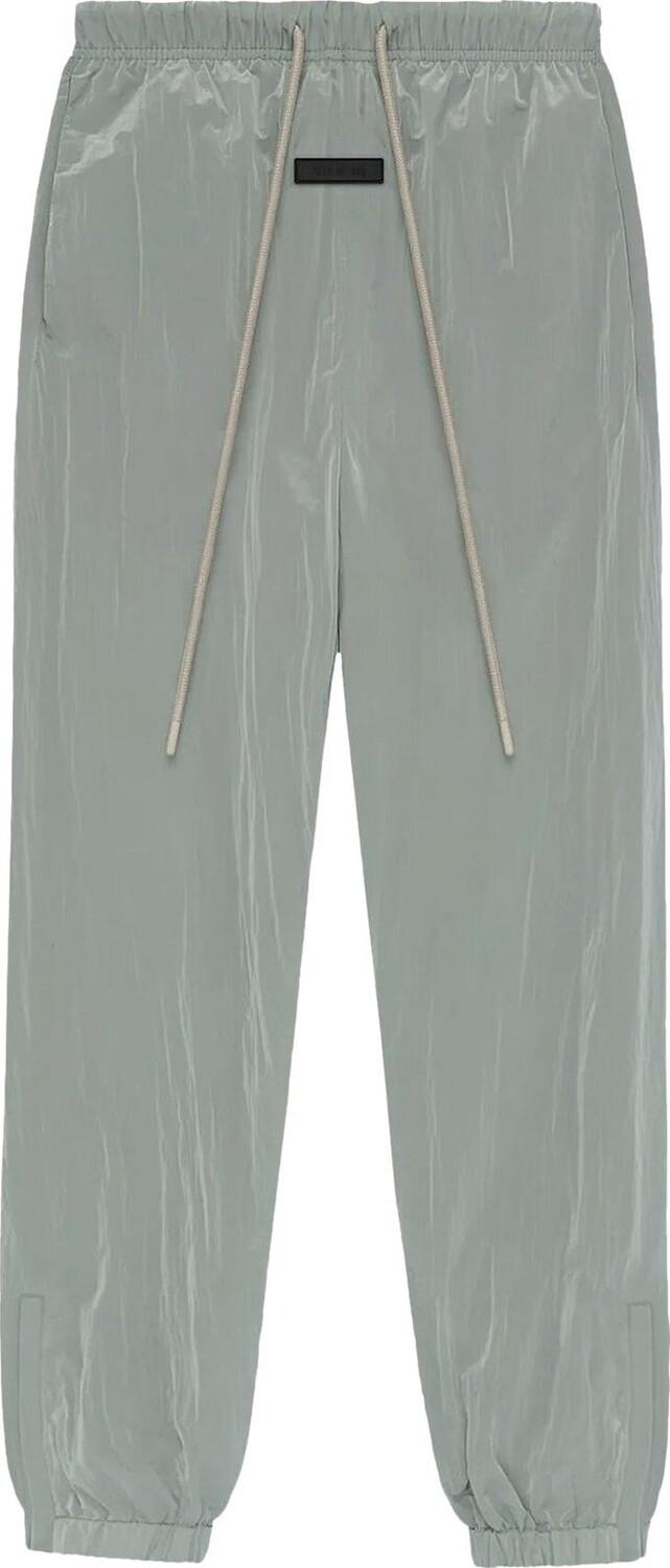 Спортивные брюки Fear of God Essentials Crinkle Nylon 'Seal', серый
Спортивные брюки Fear of God Essentials Crinkle Nylon 'Seal', серый