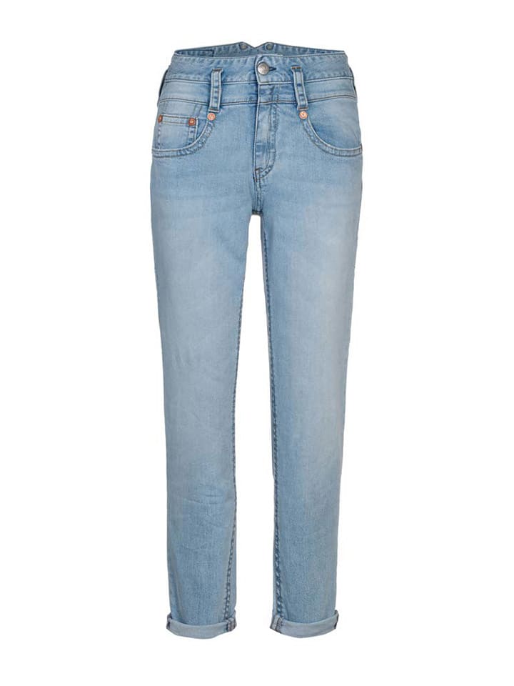 Джинсы Herrlicher, светло-синий
Джинсы Herrlicher, светло-синий