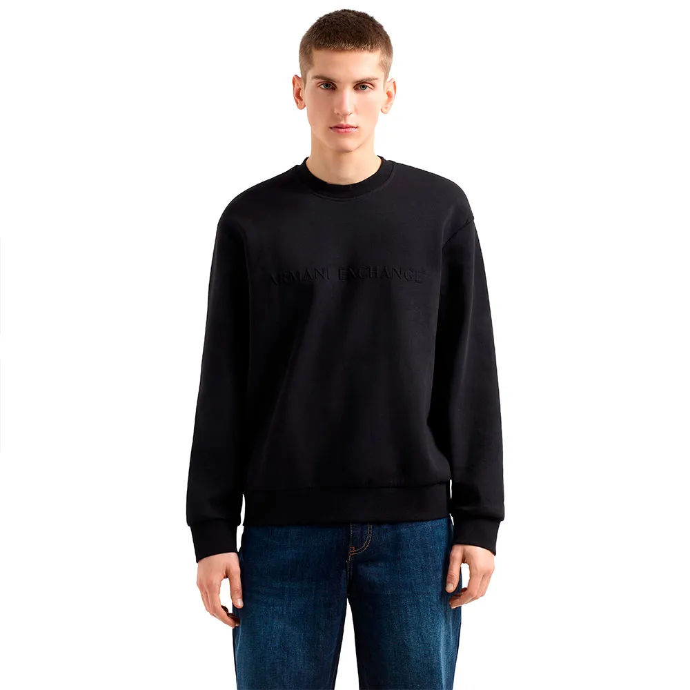 Толстовка Armani Exchange XM000733_AF13047, черный
Толстовка Armani Exchange XM000733_AF13047, черный