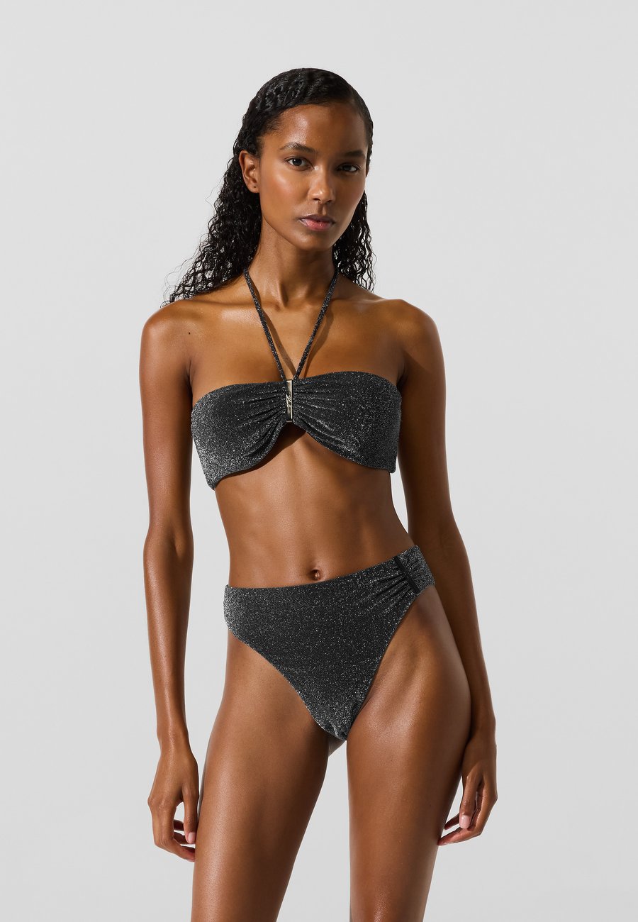 Низ бикини KARL LAGERFELD Bikini bottoms, Black
Низ бикини KARL LAGERFELD Bikini bottoms, Black
