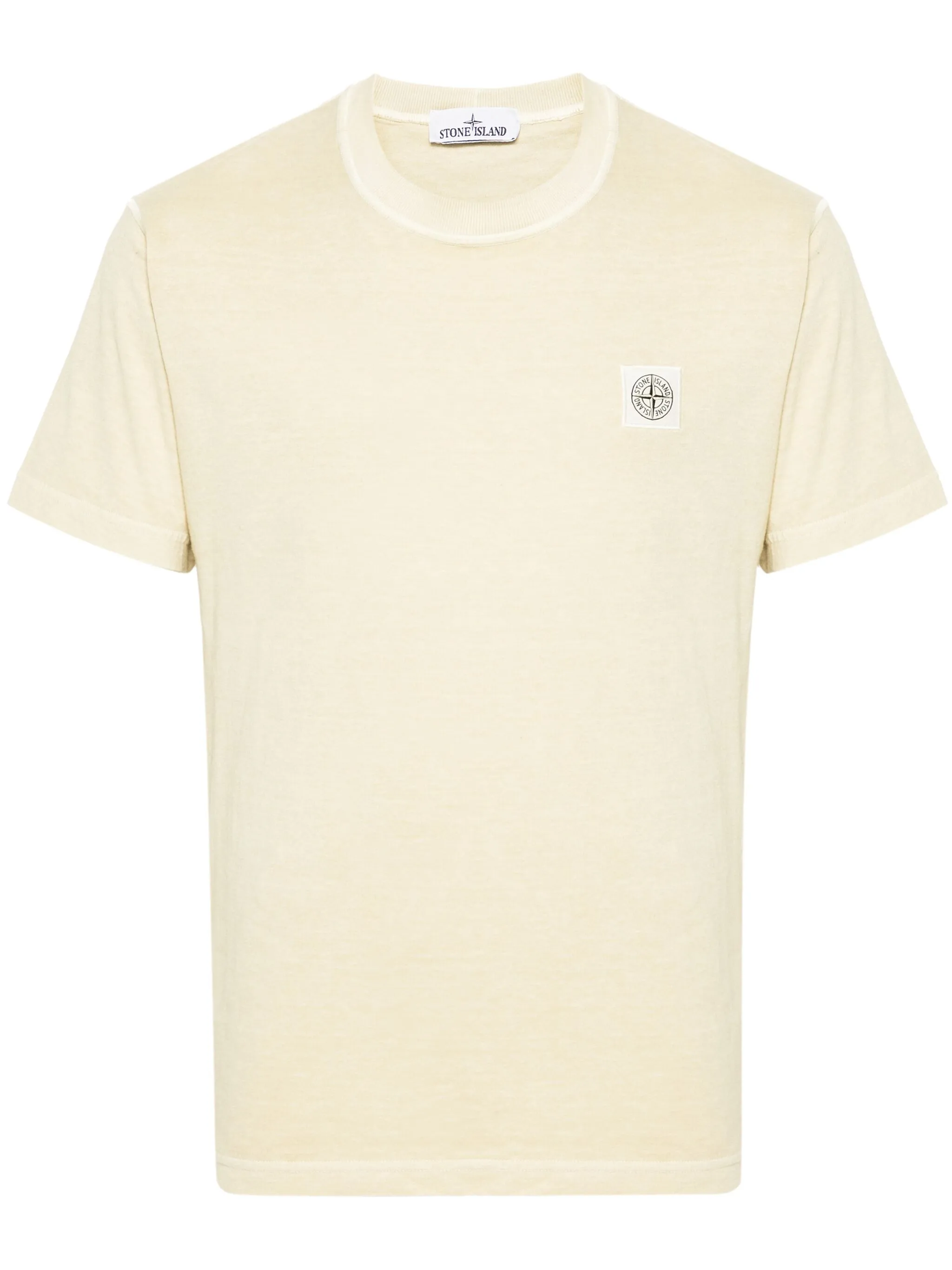 Футболка с нашивкой Compass Stone Island, бежевый
Футболка с нашивкой Compass Stone Island, бежевый