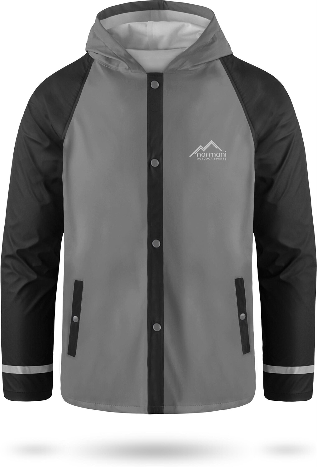 Дождевик Normani Outdoor Sports Kinder Teelin, серый
Дождевик Normani Outdoor Sports Kinder Teelin, серый