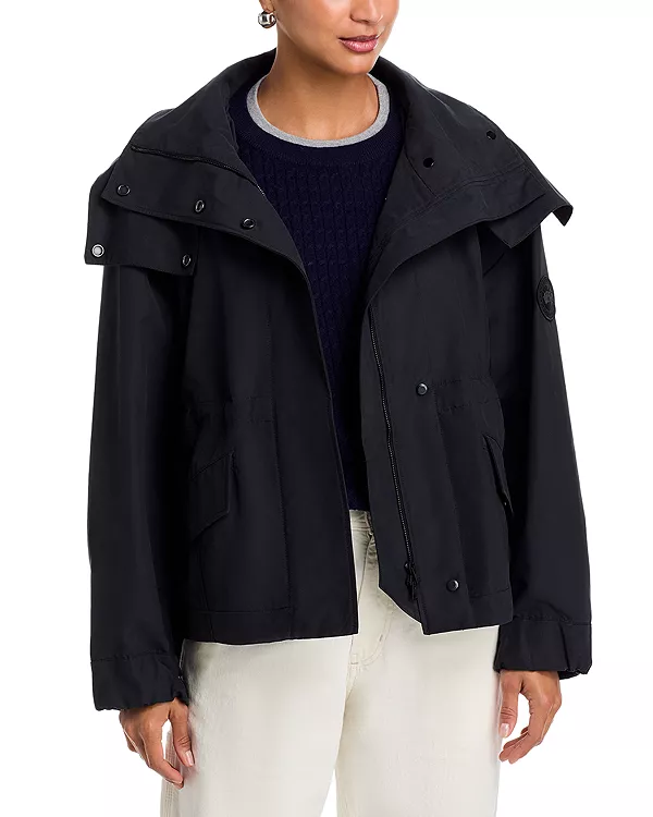 Оливковая куртка Canada Goose, черный
Оливковая куртка Canada Goose, черный