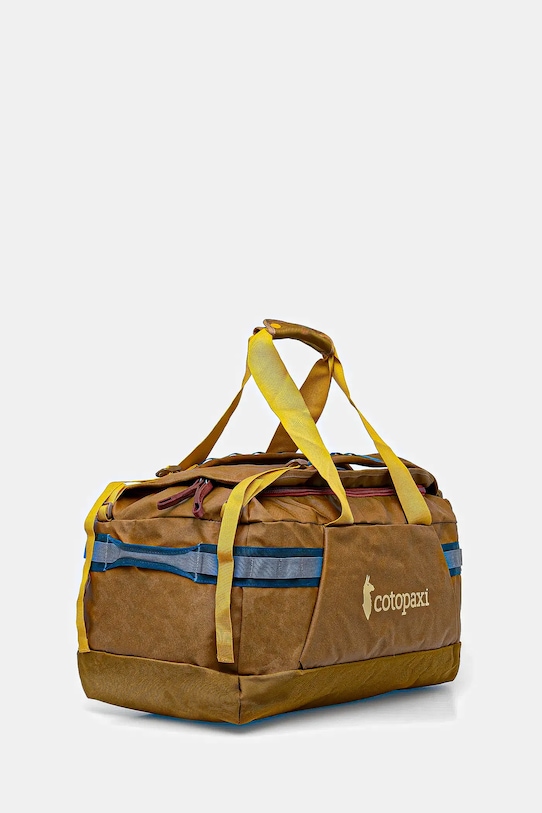 Спортивная сумка Allpa 55L Cotopaxi, зеленый
Спортивная сумка Allpa 55L Cotopaxi, зеленый