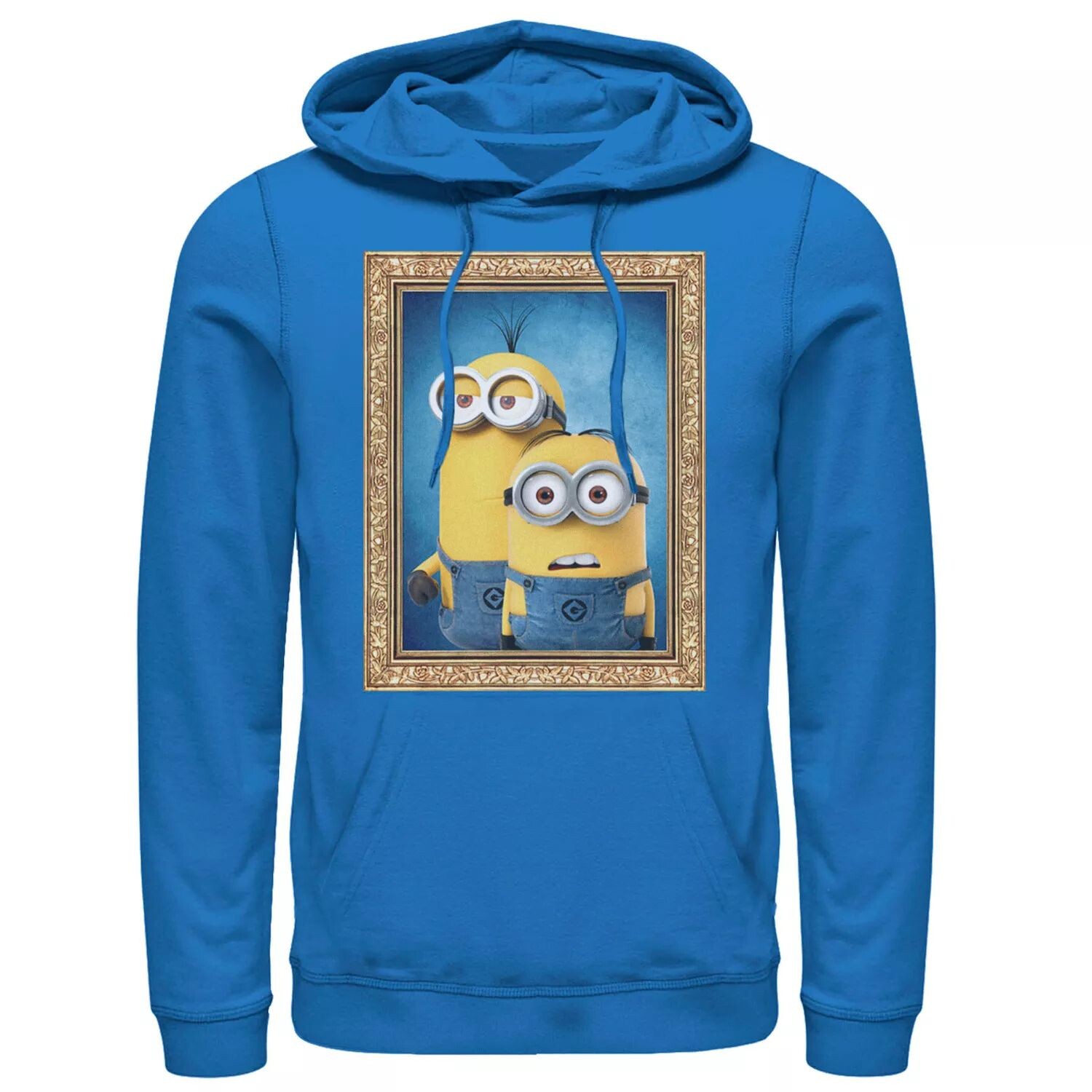 Мужской пуловер с капюшоном Despicable Me Minions Framed Again Licensed Character
Мужской пуловер с капюшоном Despicable Me Minions Framed Again Licensed Character