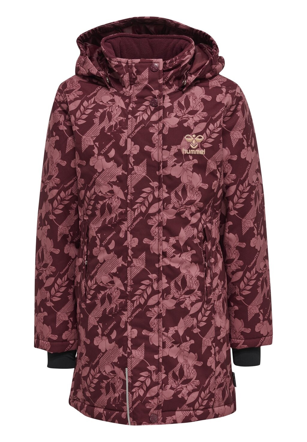 Зимнее пальто ALMA TEX Hummel, цвет windsor wine
Зимнее пальто ALMA TEX Hummel, цвет windsor wine