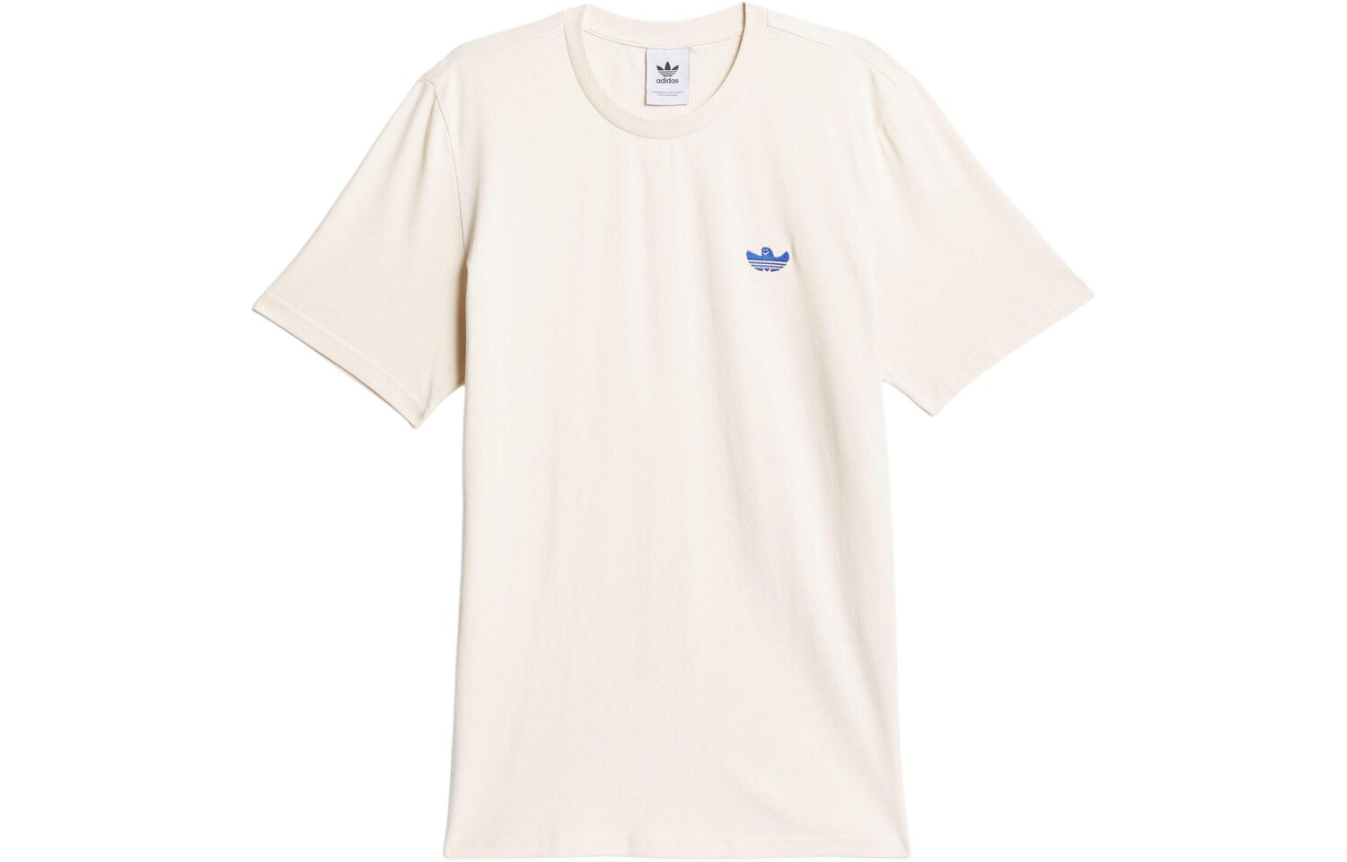 Футболка мужская белая Adidas Originals, белый
Футболка мужская белая Adidas Originals, белый